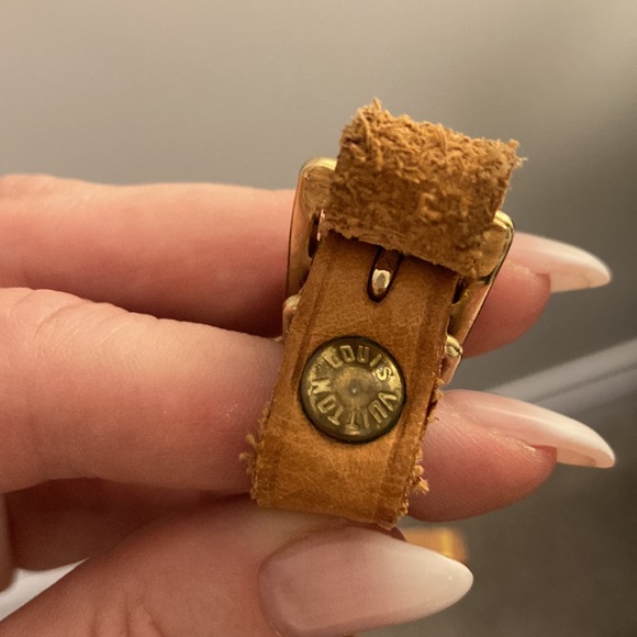 Louis Vuitton Luggage tag - Picture 6 of 10